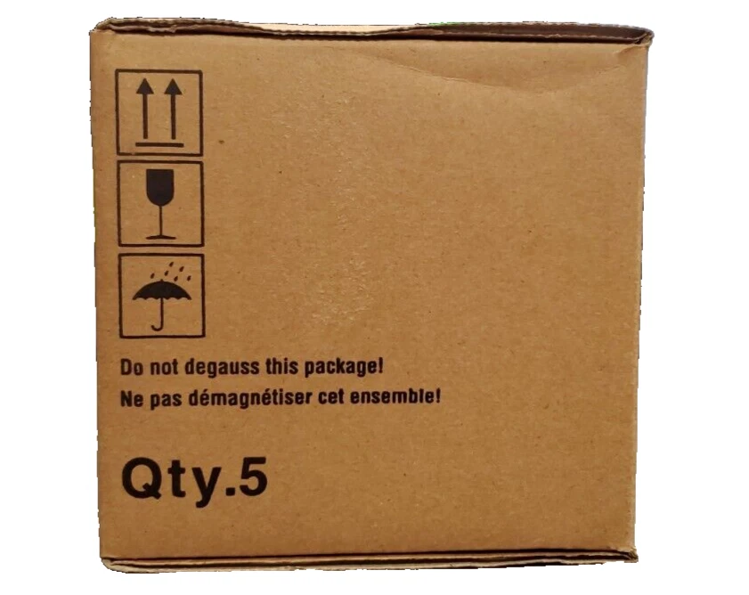 НОВЫЙ лот из 21 картриджа для данных FujiFilm LTO Ultrium 2 200 ГБ/400 ГБ 1/2 дюйма *ЗАПЕЧАТАННЫЙ* - Изображение 4 из 4