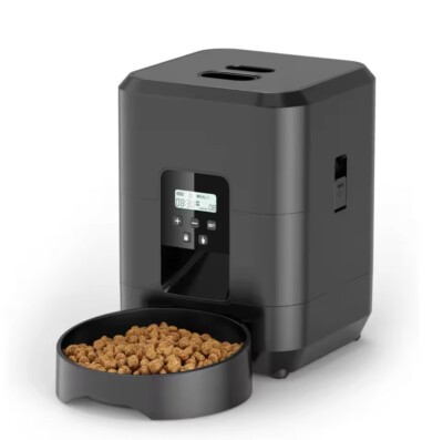 Smart Pet Feeder For Dogs and Cats