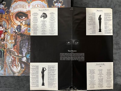 Michael Jackson – Dangerous , Electronic, Pop , X 2 Lps Contiene