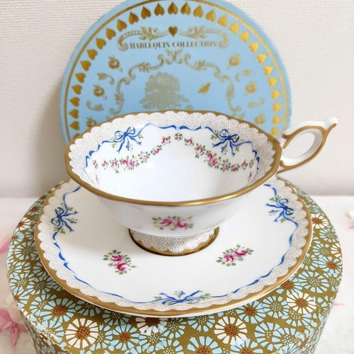 Buy Wedgewood Ribbon Rose Tea CS Online Seychelles | Ubuy