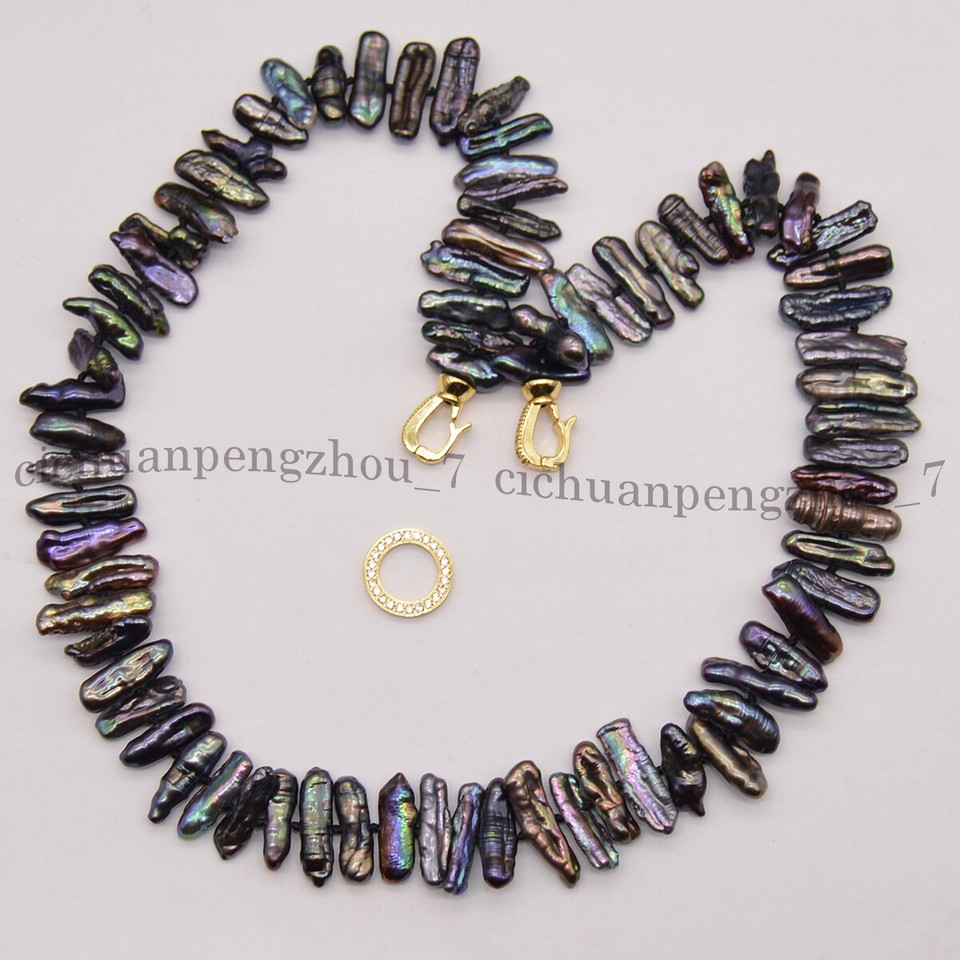 4-5 mm AA Mini Baroque Freshwater Pearl Loose in Strand Wholesale Freshwater Pe