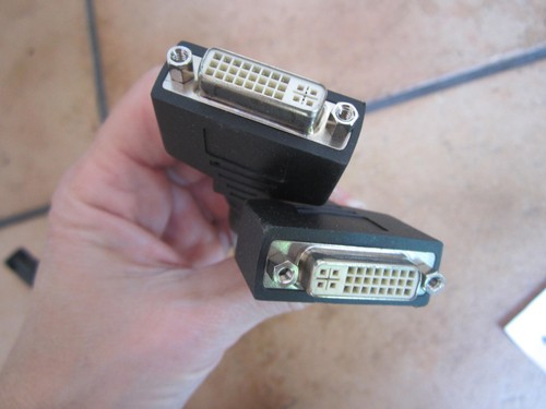 AMD ATI Radeon HD 5450 C090 512MB GRAPHICS Video Card w/Splitter Cable - WORKS! - Picture 11 of 11