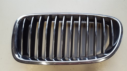 Kühlergrill Frontziergitter Chrom links 7200727 BMW 5er F10 F11