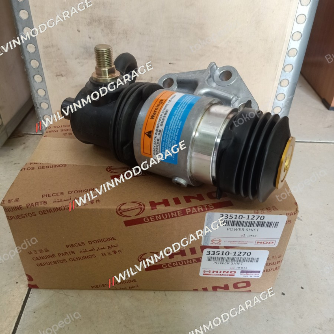Genuine Power Shift Servo High Low Hino 500 700 33510-1270 Made in
