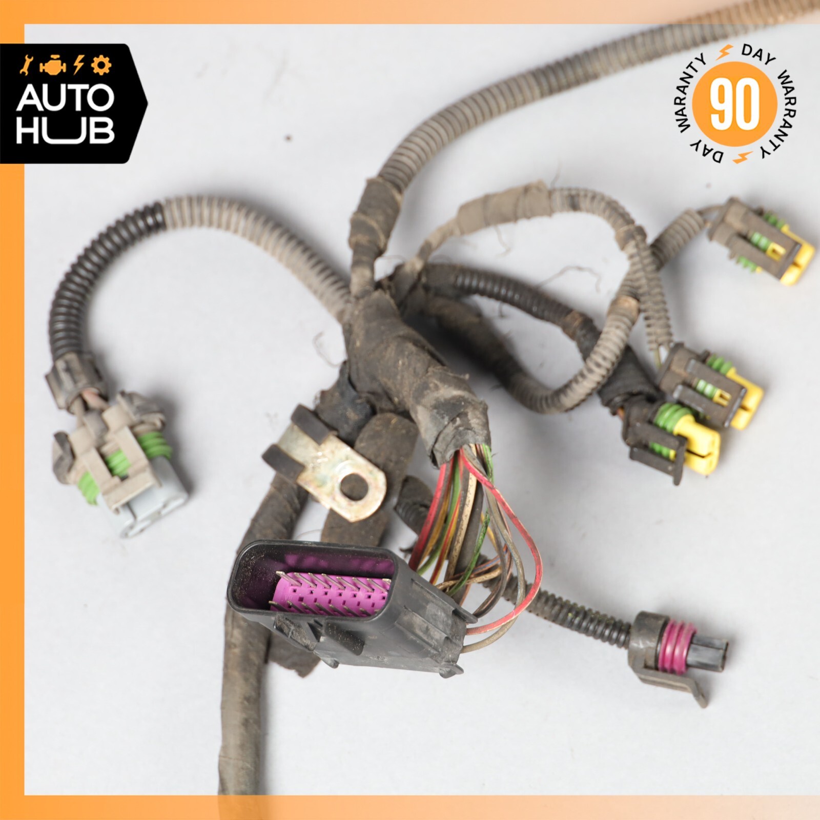 Maserati Spyder M138 GT 4.2L F1 Automatic Transmission Wire Harness OEM 61k