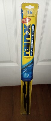 Rain-X Weatherbeater 16'' Inch Wiper Blade  2010 SOPUS PRODUCTS Universal Fitment