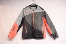 Arctiva Pivot 4 Women's Winter Snowmobile Jacket Coral/Gray 31210779 (Size SM)