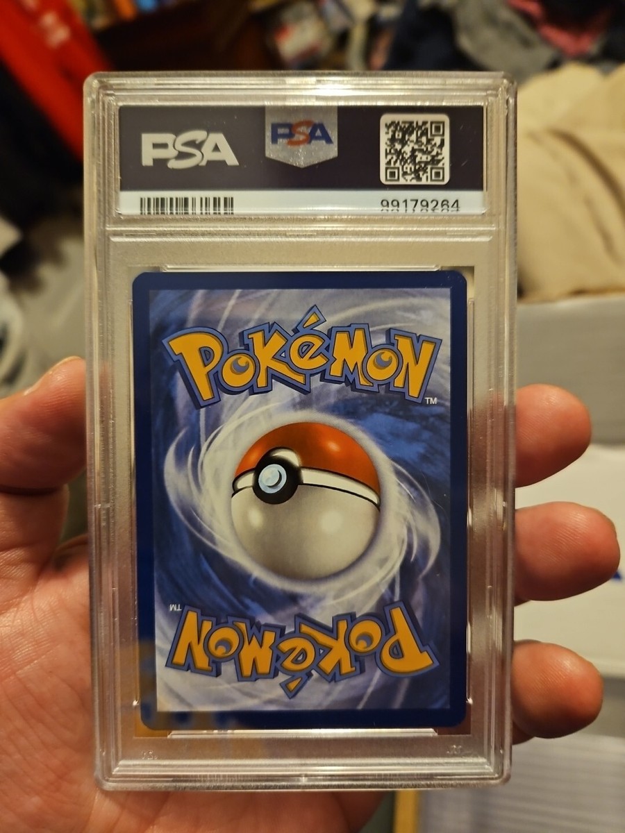 PSA 10 Lapras ex 032/142 Stellar Crown SCR Pokemon Card GEM PSA 10 Lapras ex 032/142 Stellar Crown SCR Pokemon Card GEM