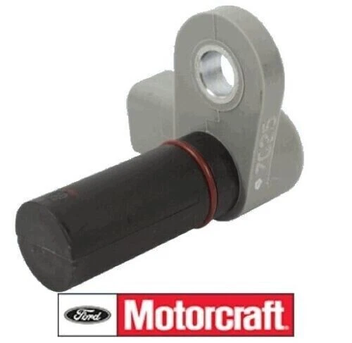 Sensor de posición del árbol de levas del motor Motorcraft escape genuino Ford Mustang F-150 Foto 4 de 4