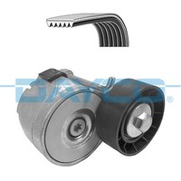 1X Dayco KPV110 Keilrippenriemensatz FüR Fiat Lancia