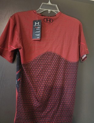 Under Armour Alter Ego Future Warrior Compression Shirt Men s Size Large New!!!