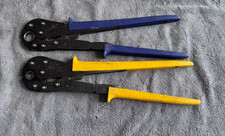 Viega PureFlow Press PEX Press Plumbing Tool 1/2" & 3/4" Hand Crimpers