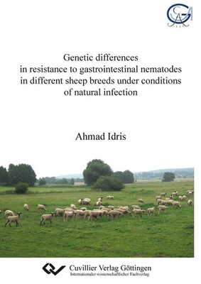 Genetic differences in resistance to gastrointestinal nematodes in different she