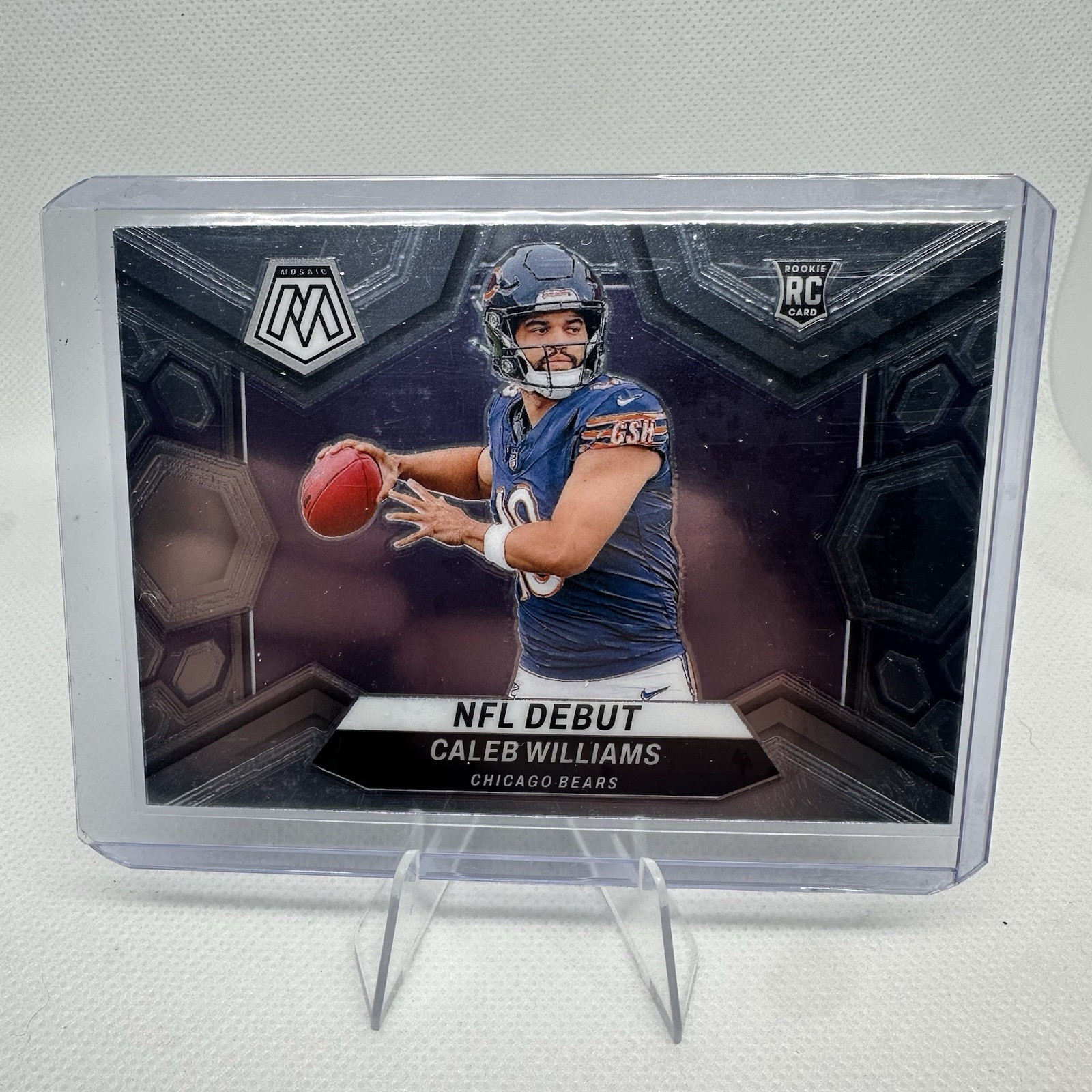 2024 Panini Mosaic - NFL Debut Caleb Williams #289 (RC)