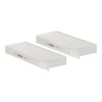 Filtron K 1227-2X Filter, Innenraumluft FüR CitroËN DS Opel Peugeot Toyota