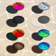 Anti-Scratch Polarized Replacement Lenses for Oakley Eye Jacket Redux OO9438