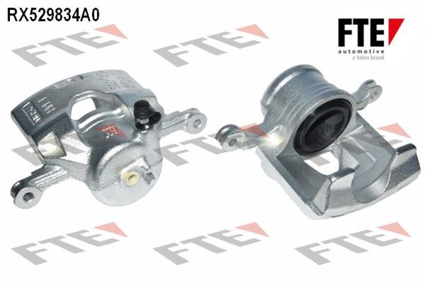 Bremssattel FTE 9291559 Gusseisen FüR Chevrolet Spark M300 LPG-image