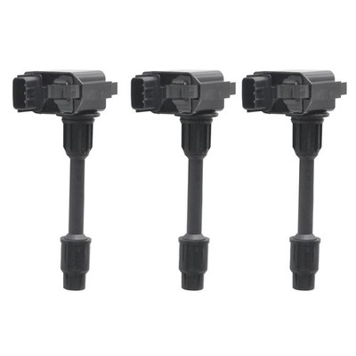 Onecarplus New set 3 Ignition Coil on Plug Coils for 1995-1999 3.0L V6 Maxima