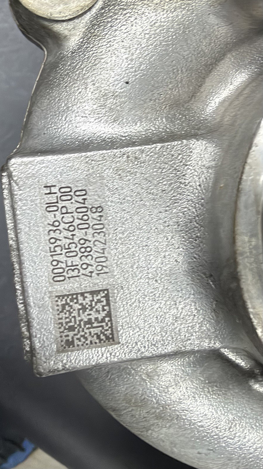 Mclaren 570s / 600LT Used Turbos