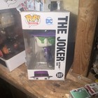 Funko Pop! The Joker Batman 1989 Movie Figure New Sealed Collectible — photo 3