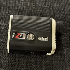 Bushnell Tour Z6 Jolt Golf Rangefinder Jolt  Vivid Display Technology