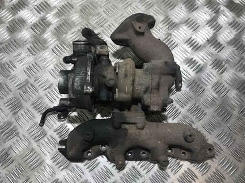 t3p9c6 Turbolader  Opel Kadett DE390280-73