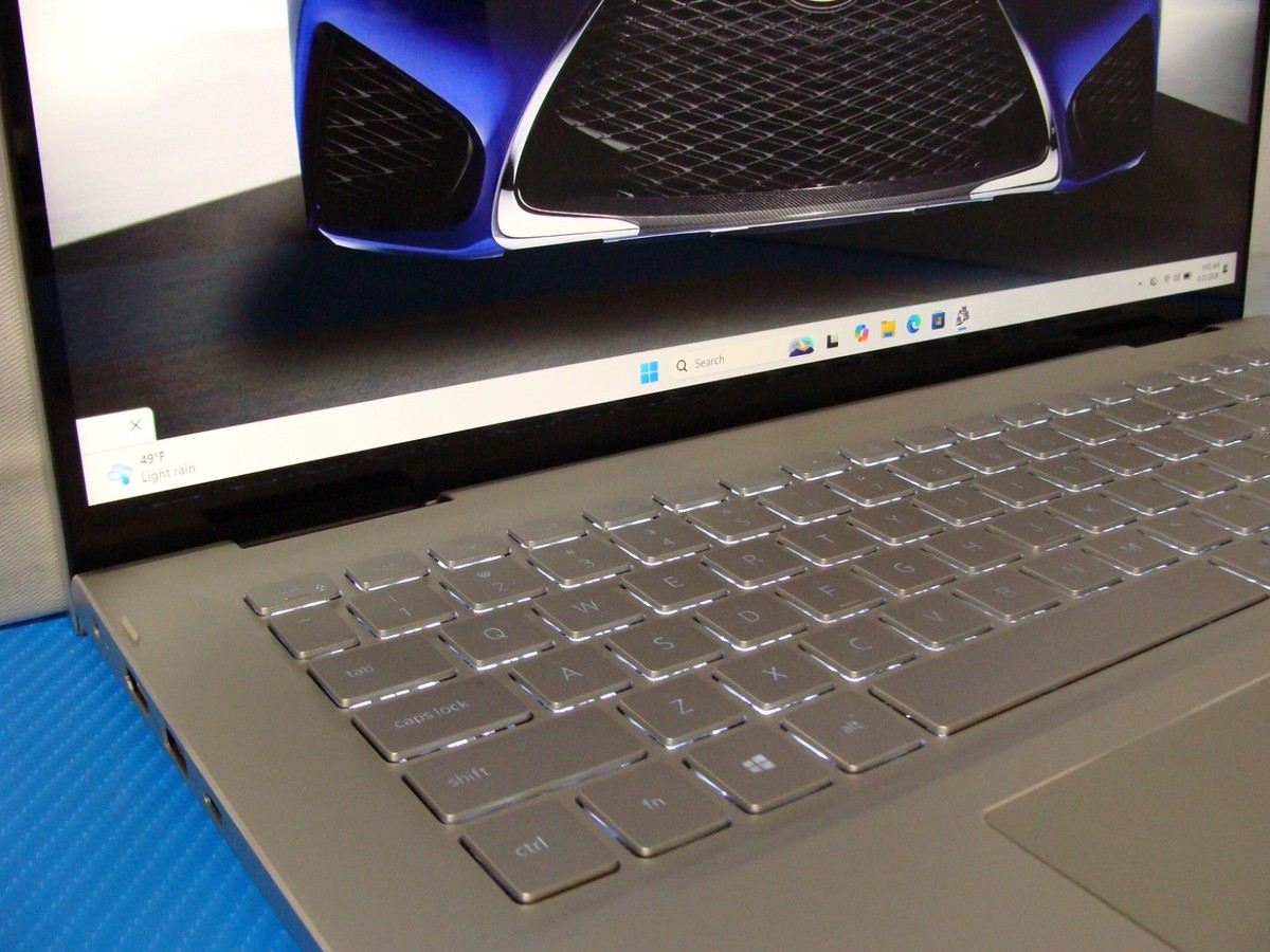 DELL INSPIRON 7706 17