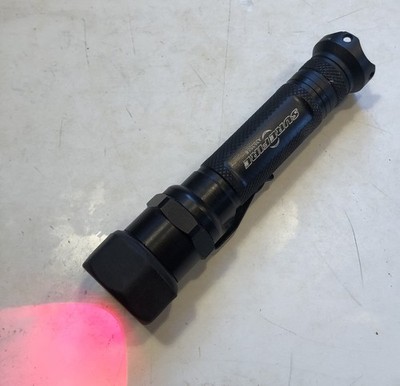 3*s様 SUREFIRE E2D EXECUTIVE DEFENDER Surefire E2D Executive Defender With Red Lense | eBay