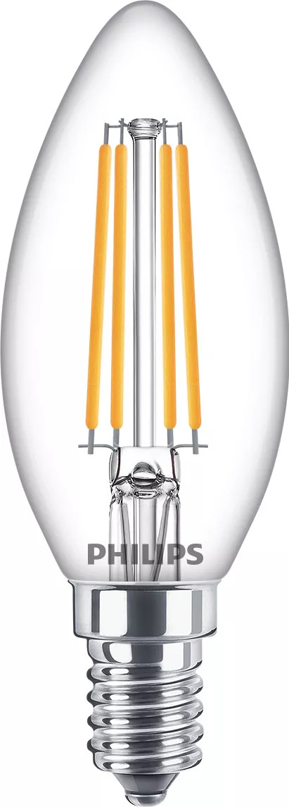 COREPRO LED LIGHT BULB FILAMENT CANDLE 6.5W/ 60W E14 929002028192