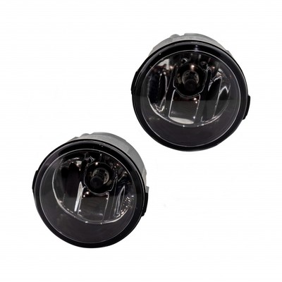 For 2007-2011 Nissan Versa Fog Light Pair Passenger & Driver