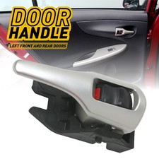 123set Left Driver Side Interior Door Handle For 2009-2015 Toyota Corolla 123set Left Driver Side Interior Door Handle For 2009-2015 Toyota Corolla