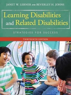 Learning Disabilities and Related - Hardcover, by Lerner Janet W.; - Very Good