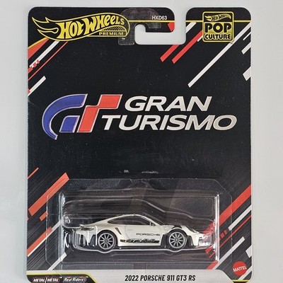 2026 HOT WHEELS PREMIUM POP CULTURE 2022 PORSCHE 911 GT3 RS | eBay
