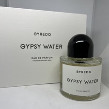 Byredo Gypsy Water 3.3oz EDP Not Sealed 