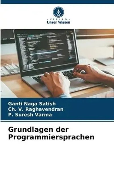Ganti Naga Satish (U. A.) | Grundlagen Der Programmiersprachen | Taschenbuch-image