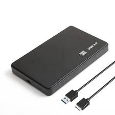 2.5" Hard Drive Enclosure USB
