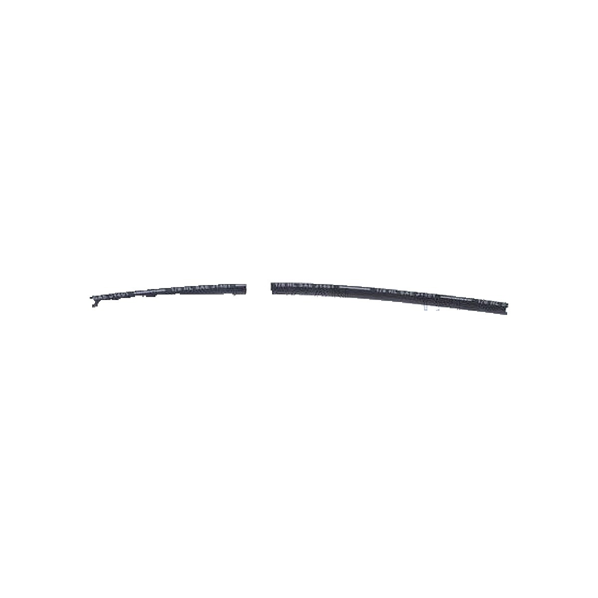 TRISCAN 815069134 Bremsschlauch Vorderachse Vorne für Suzuki - Bild 2