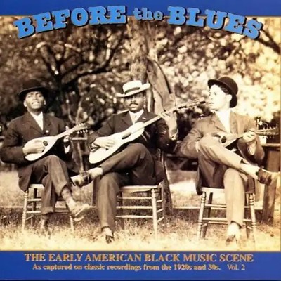 Various - Before the Blues Vol.2