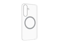 Samsung Yuchuan Clear Magnet Case Qi2 FüR Galaxy S25 Fe Transparent