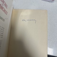 Product Image: Ray Bradbury - A Medicine for Melancholy 1959 1st Edition 1st Printing SIGNED