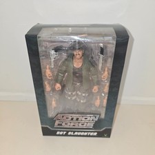 NEW Action Force SGT SLAUGHTER Valaverse Series 1 Factory Sealed 2021