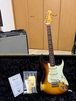 Fender Custom Shop 1960 Stratocaster Relic Excellent Condition Made in 2007