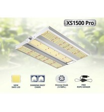 VIPARSPECTRA XS1500 Pro LED Grow Lights Full Spectrum for Indoor Grow Tent Kits