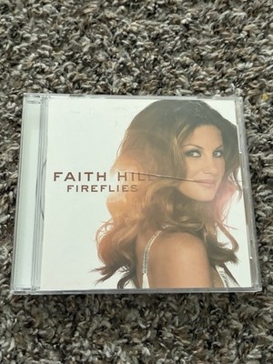 Fireflies by Faith Hill (CD, 2005) Country Music Album