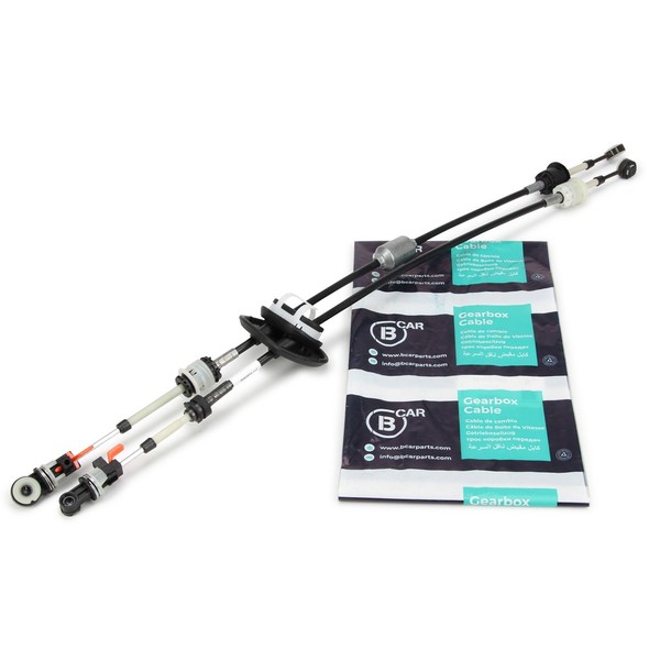 B Car Seilzug Schaltzug Schaltgetriebe FüR Citroen C2 C3 Peugeot 207/207+-image