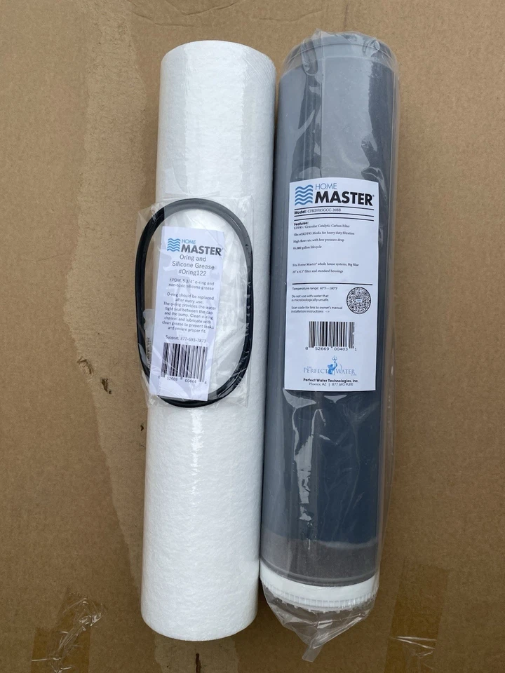 Home Master CsetBB2SmgCC Whole House Replacement Filter Set - Image 2 of 4