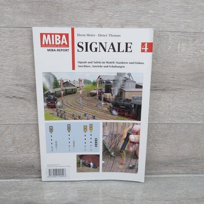 MIBA - Signale - Meier & Thomas - #A140