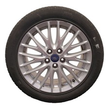 Ford Focus Mk3 2013 17 Inch Alloy Wheel & Tyre 7jx17 5mm Tread Tyre 1698634