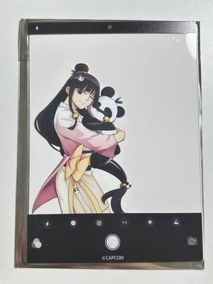 Phoenix Wright: Ace Attorney - Capcom Store Shanghai - Maya Fey