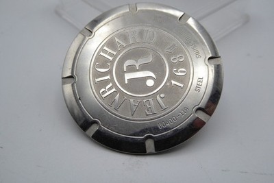 JeanRichard Aquascope Fond Case Back 60400-11A